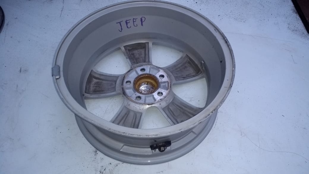 ARO SIN LLANTA JEEP COMPASS PATRIOT 2007 AL 2018